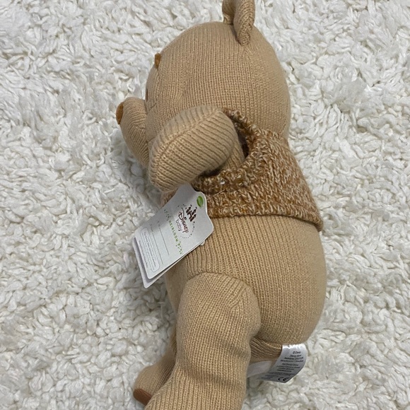 Disney store plush Winnie the Pooh , pooh bear stuffed , soft NWT - Picture 9 of 12